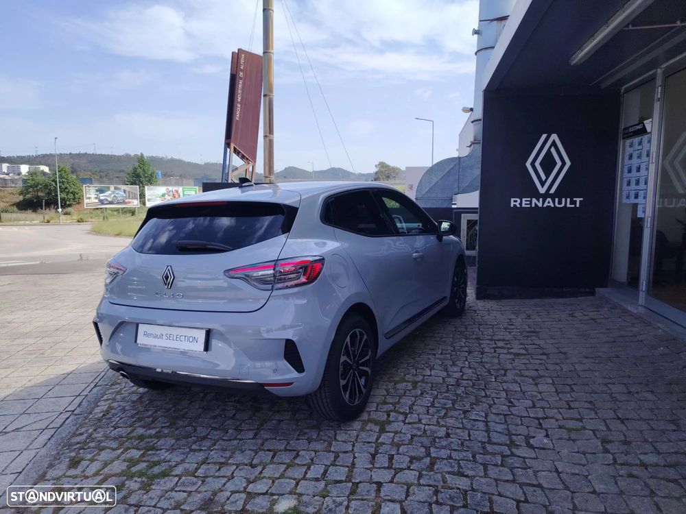 Renault Clio 1.0 TCe Techno - 40