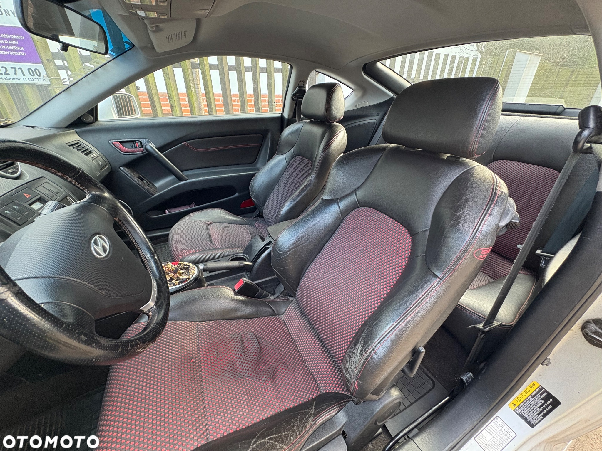 Hyundai Coupe 2.0 GLS - 16