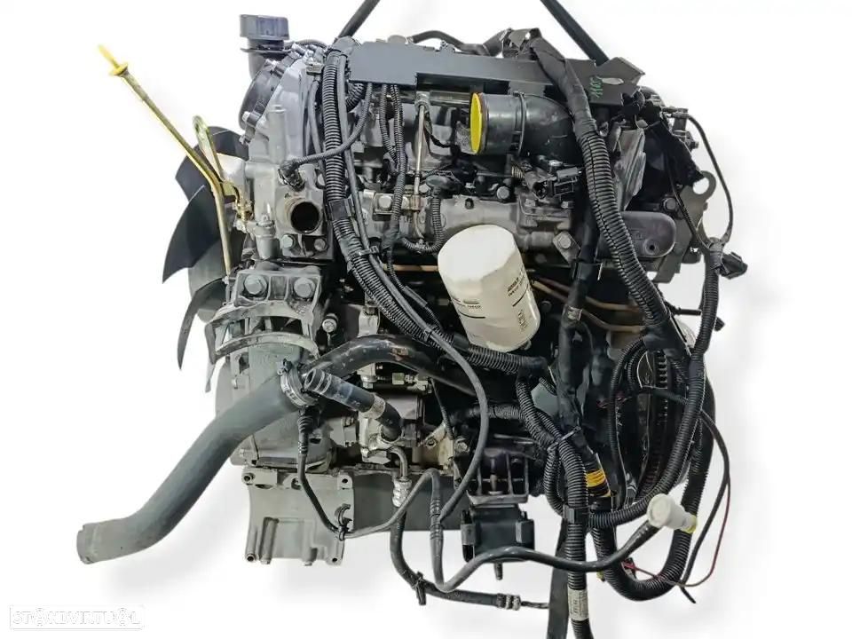 MOTOR IVECO DAILY 3.0 REF. F1CE0481H - 2