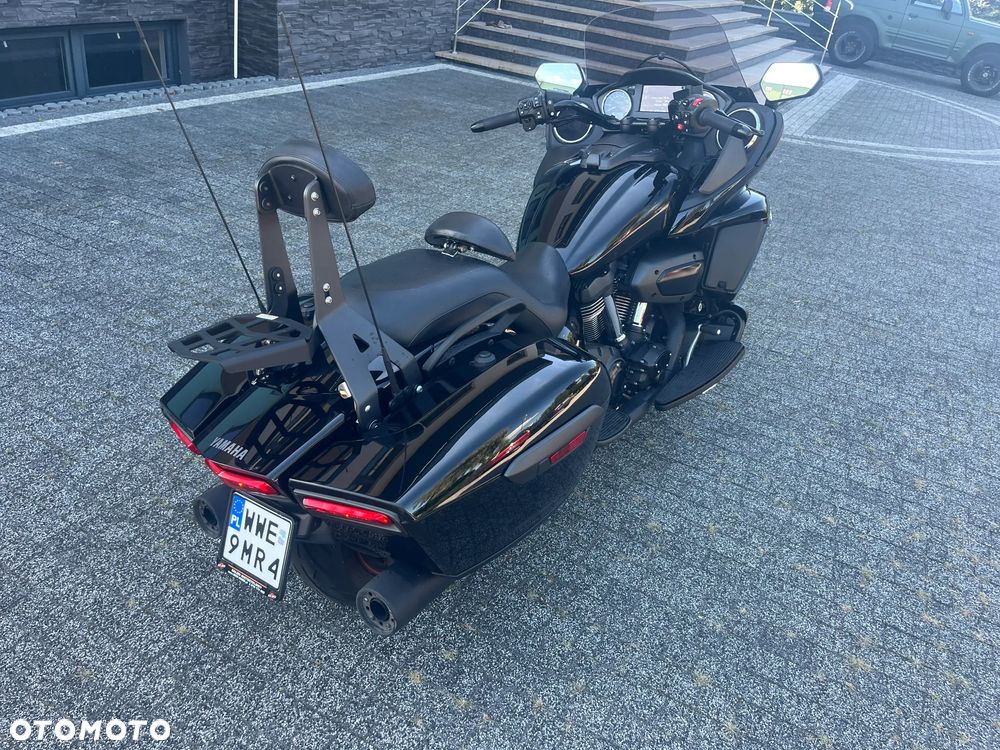 Yamaha XV - 3