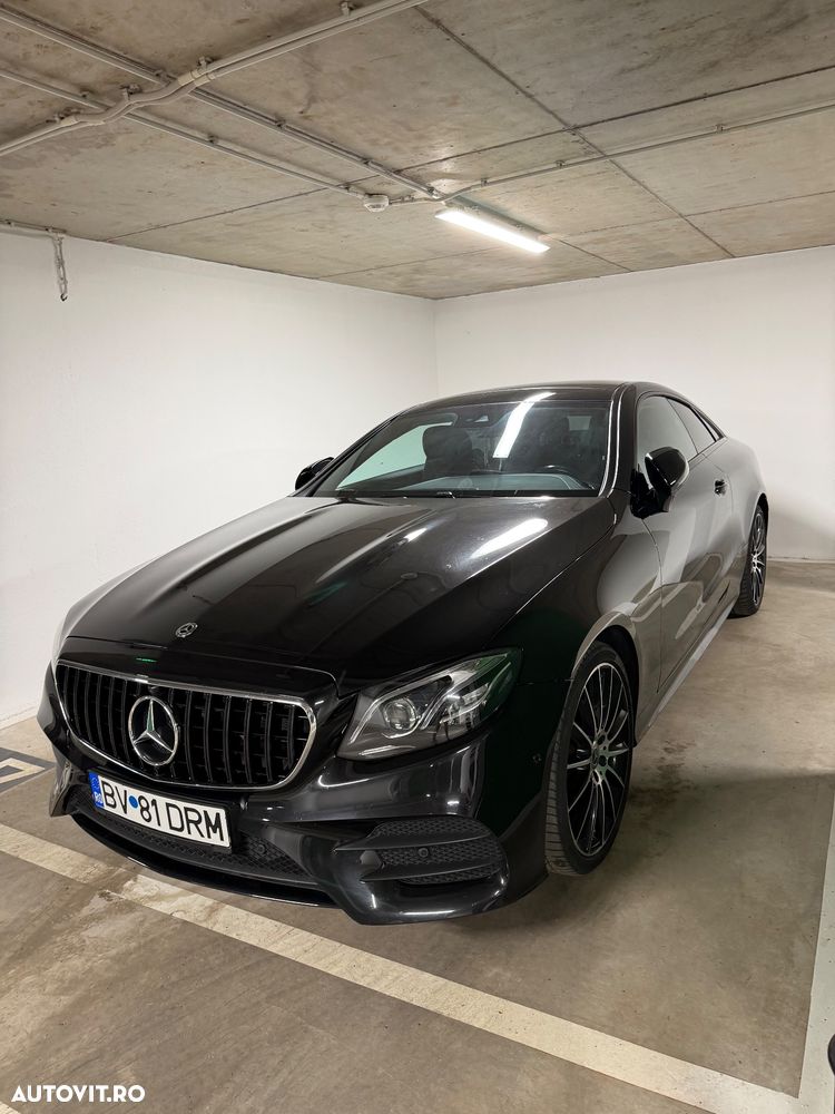 Mercedes-Benz E 220 d 4MATIC Aut. - 2