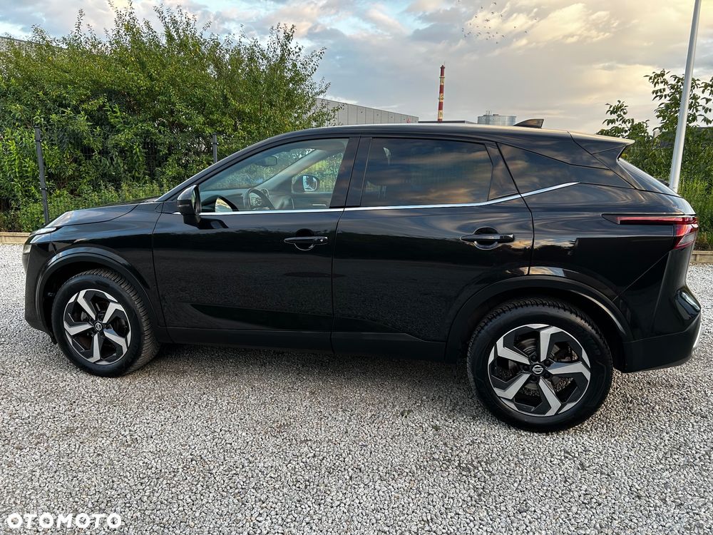 Nissan Qashqai 1.3 DIG-T MHEV Xtronic N-Connecta - 12
