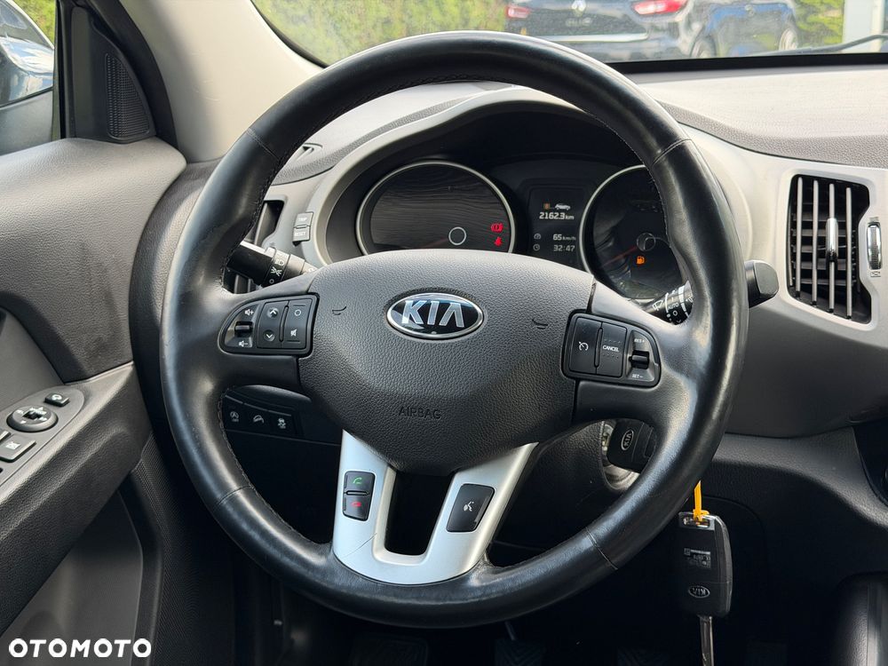 Kia Sportage 1.6 GDI Business Line 2WD - 16