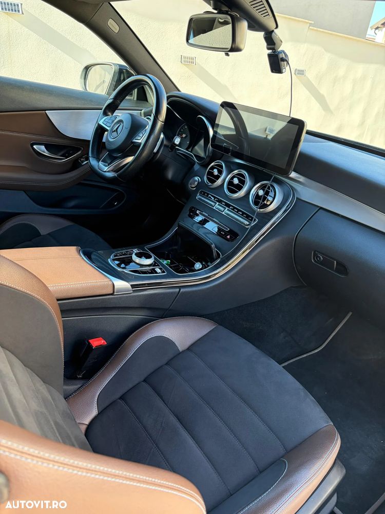 Mercedes-Benz C 200 9G-TRONIC AMG Line - 7