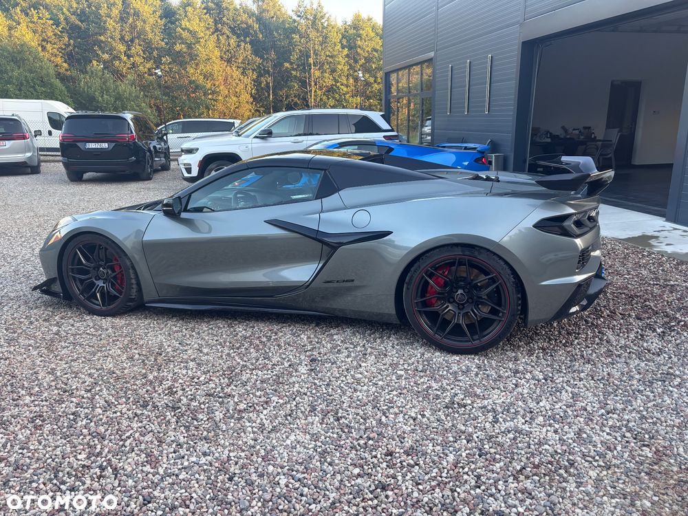 Chevrolet Corvette Z06 3LZ 6.2 V8 Automatik - 8