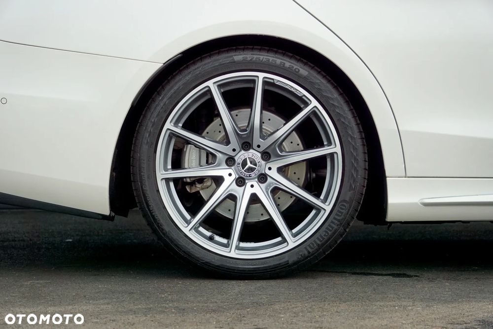 Mercedes-Benz Klasa S 400 d 4-Matic 9G-TRONIC - 16