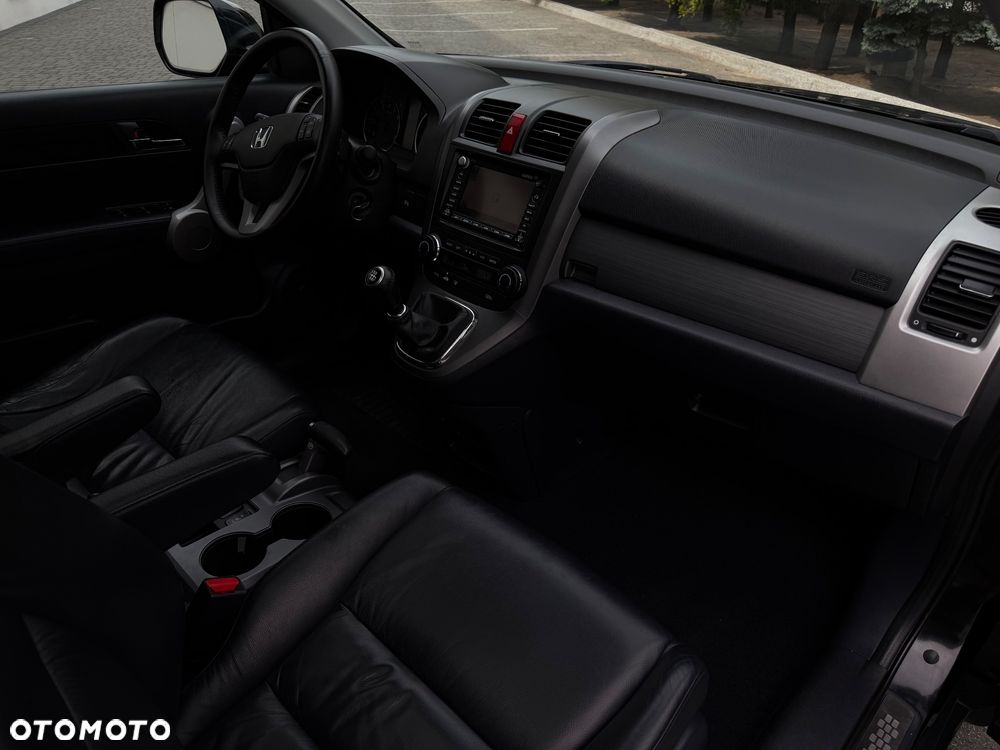 Honda CR-V 2.0i-VTEC Executive - 25
