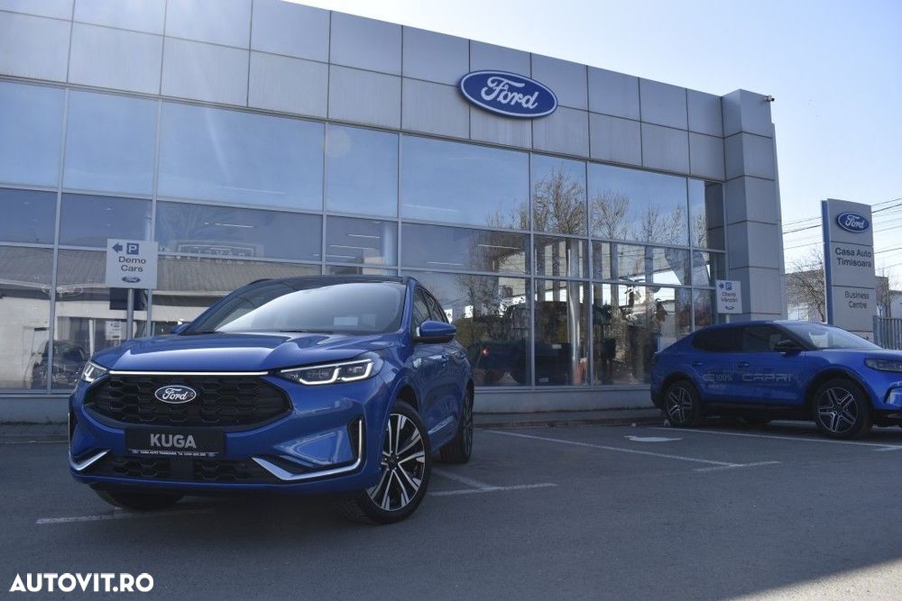 Ford Kuga - 5