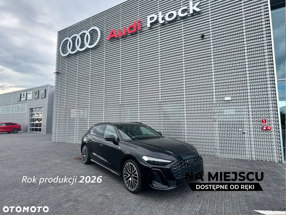 Audi A5 Avant TDI quattro 150 kW S tronic