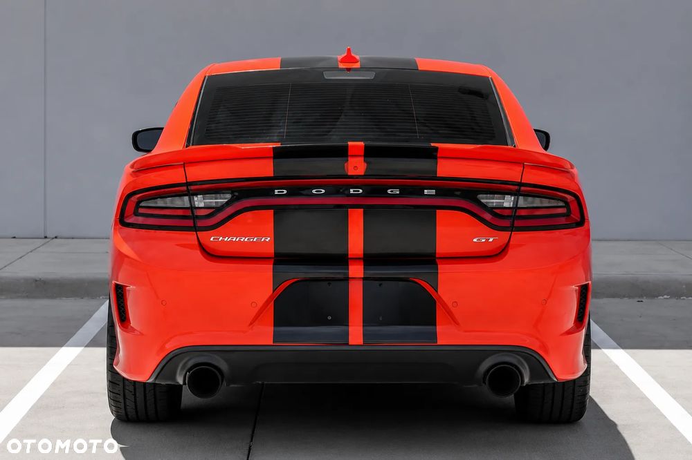 Dodge Charger 3.6 GT - 4