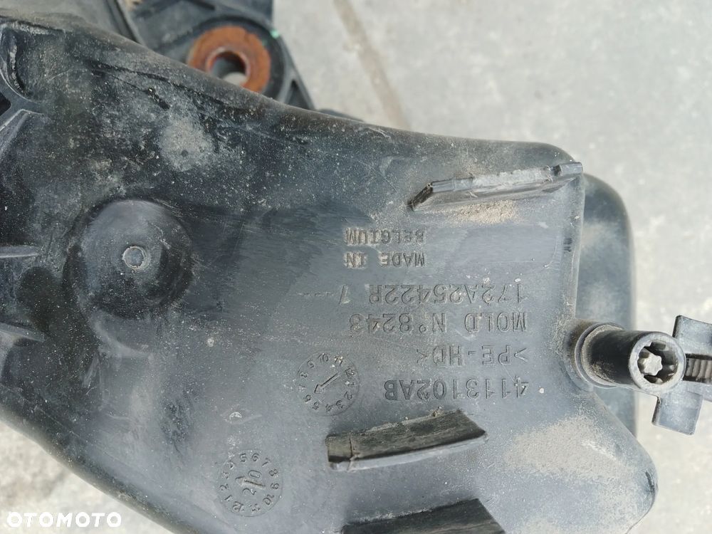 ZBIORNIK ADBLUE RENAULT KANGOO MERCEDES CITAN NISSAN KUBISTAR 172A25422R - 7