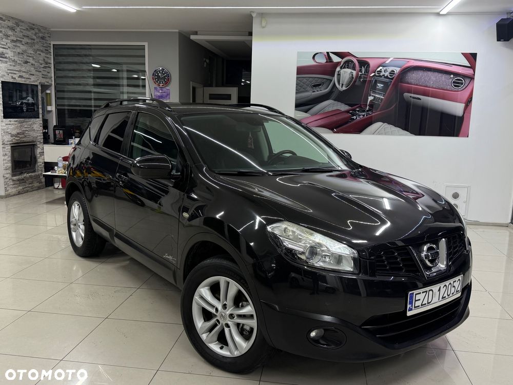 Nissan Qashqai 1.5 dCi Tekna - 26