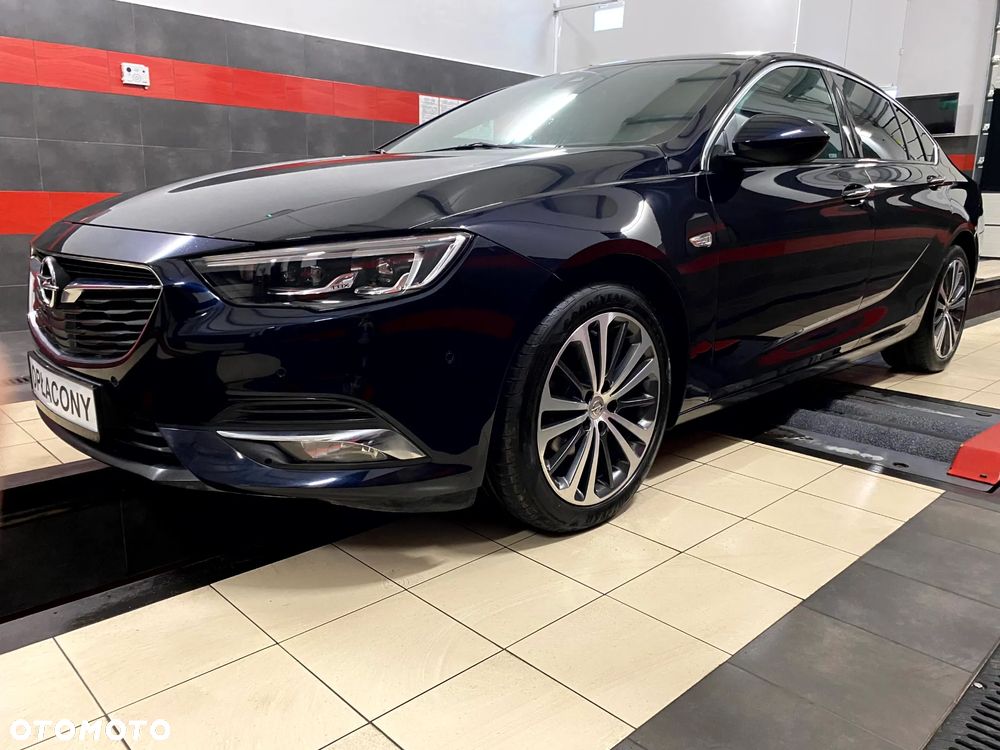 Opel Insignia 1.5 T Ultimate S&S - 3