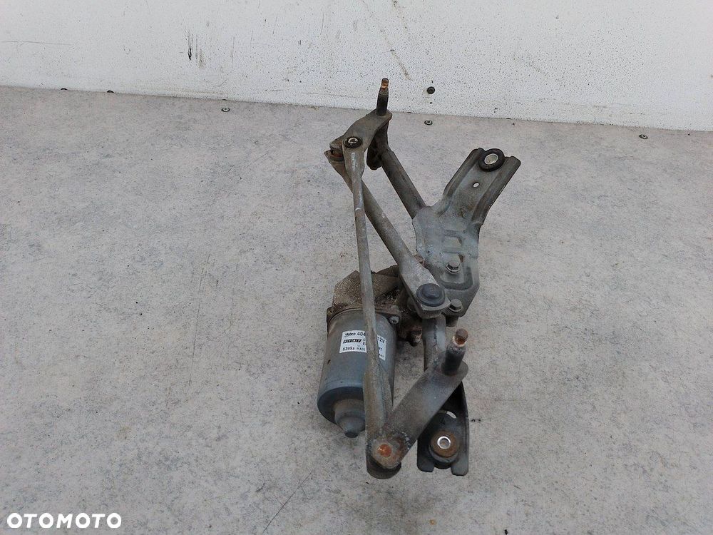 MECHANIZM WYCIERACZEK FIAT PUNTO EVO 404.978  VALEO - 7