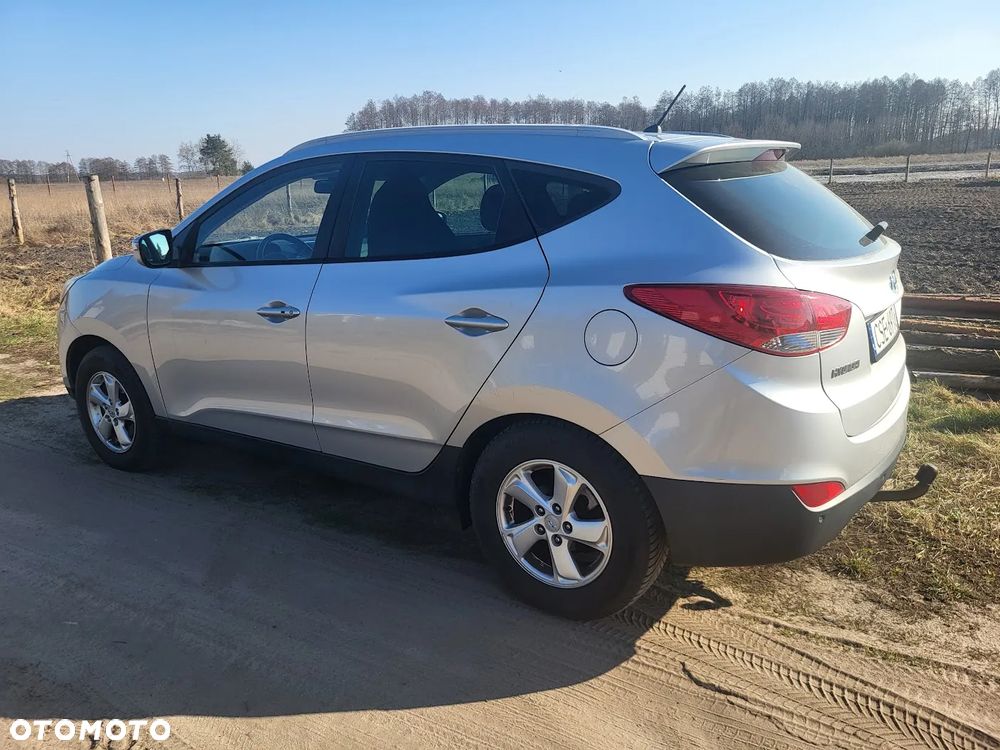 Hyundai Tucson - 3