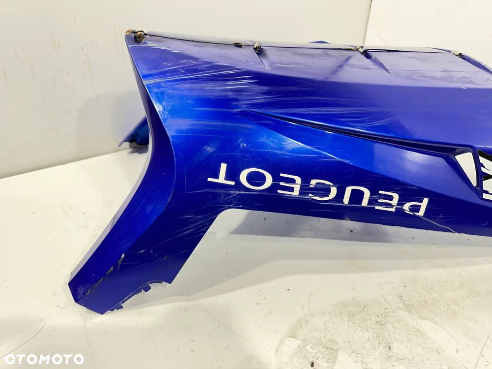 Pług spód Peugeot Speedfight III - 9