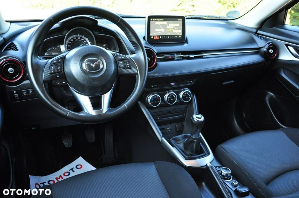 Mazda CX-3 - 35