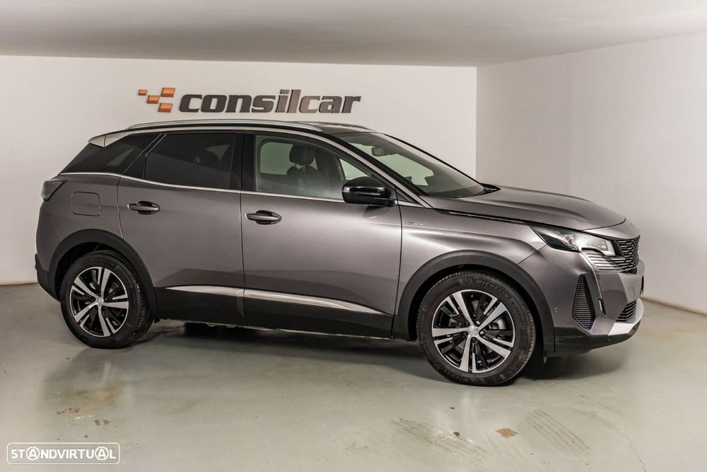 Peugeot 3008 1.6 Hybrid GT e-EAT8 - 7