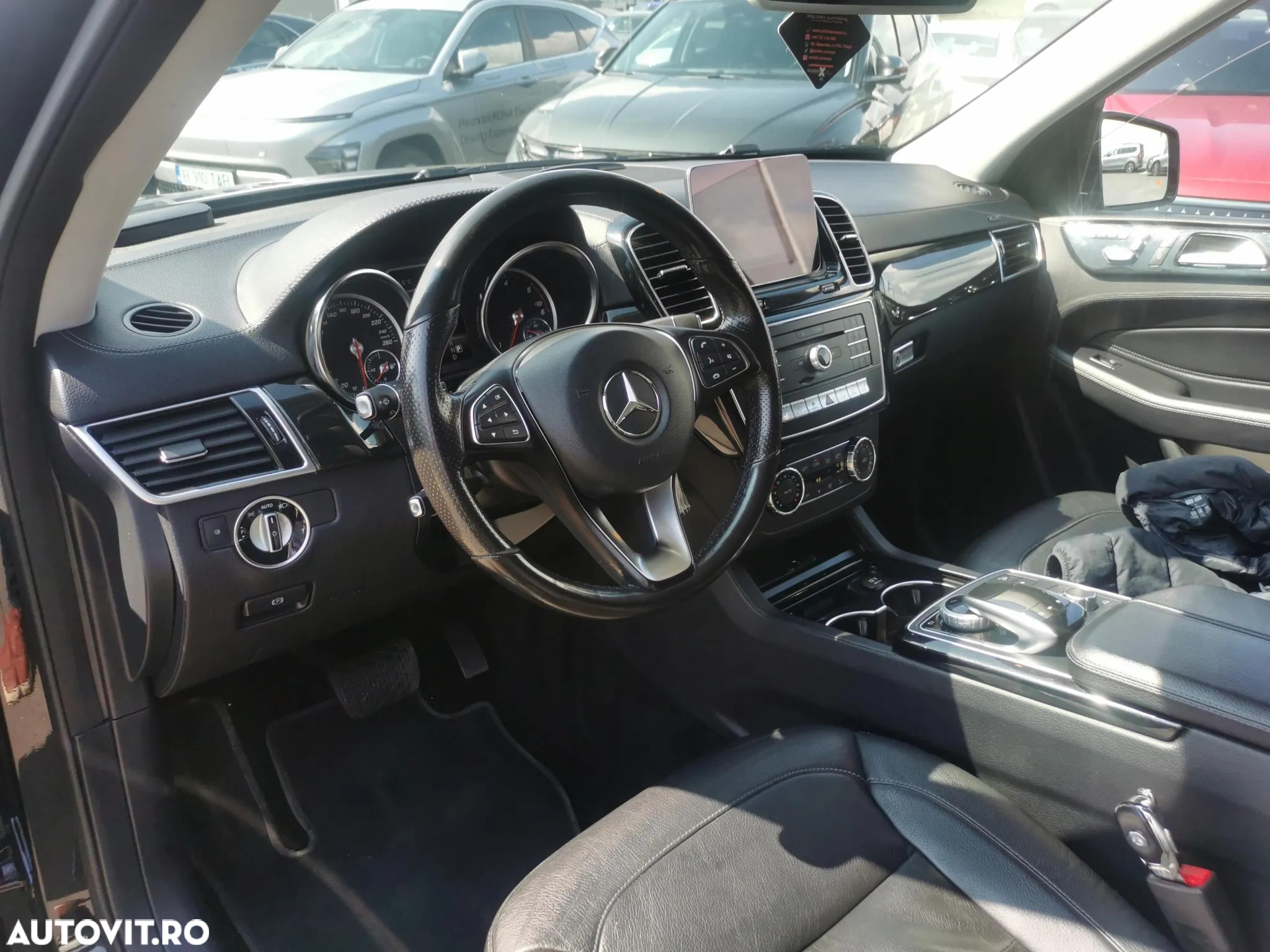 Mercedes-Benz GLE 350 d 4MATIC - 17