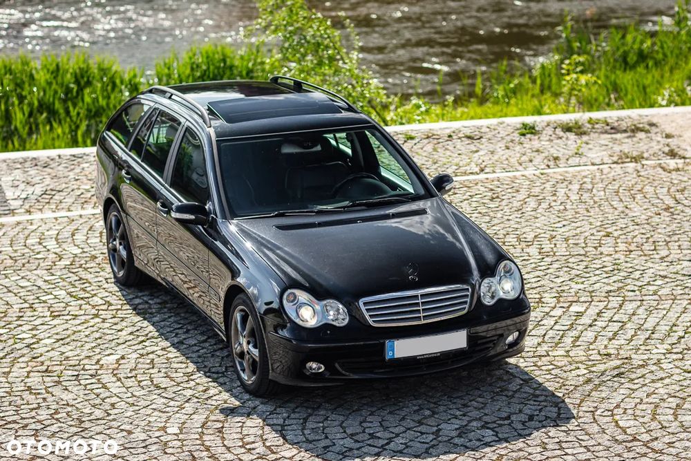 Mercedes-Benz Klasa C 280 T Avantgarde - 5