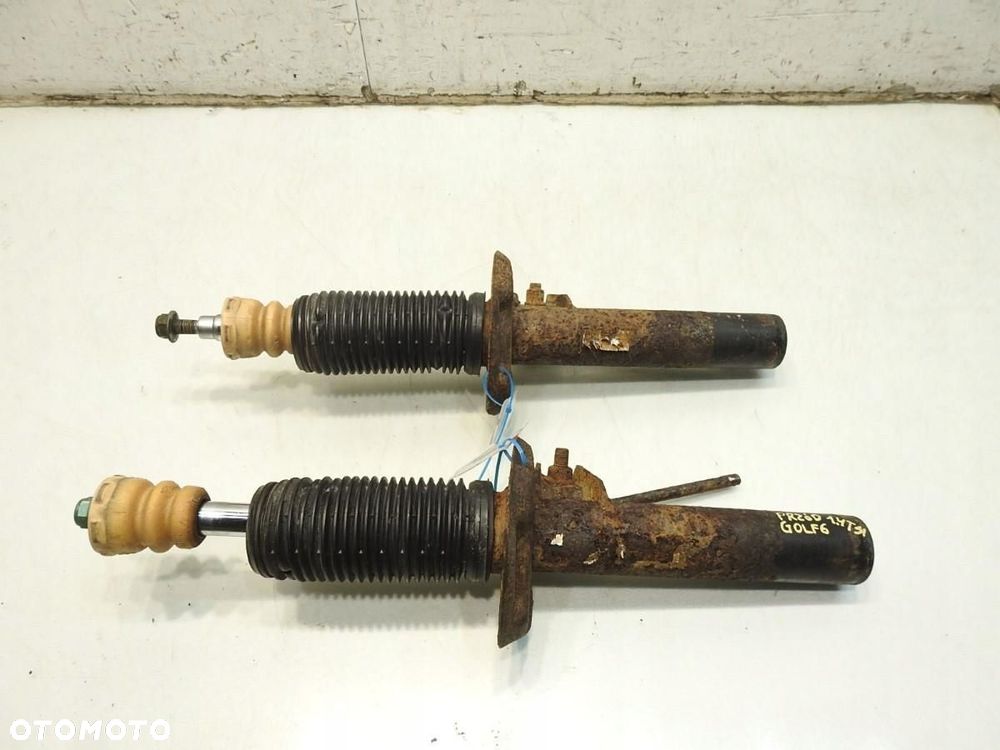 AMORTYZATOR PRZEDNI PRZÓD VW GOLF VI 1.4 TSI - 6