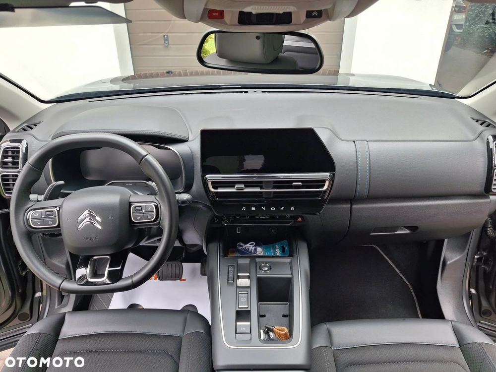 Citroën C5 Aircross 1.6 PHEV 225 Feel Pack EAT8 - 16