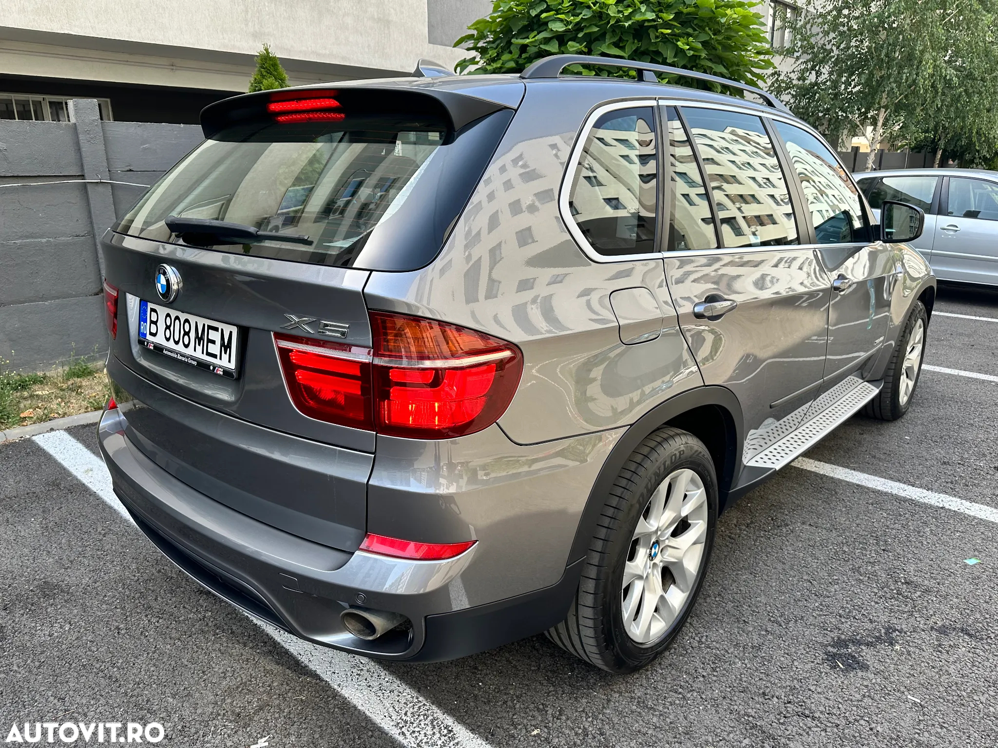 BMW X5 xDrive40d - 5
