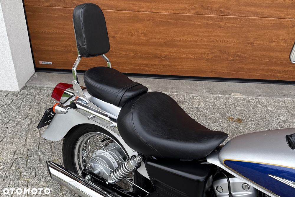Honda Shadow - 8