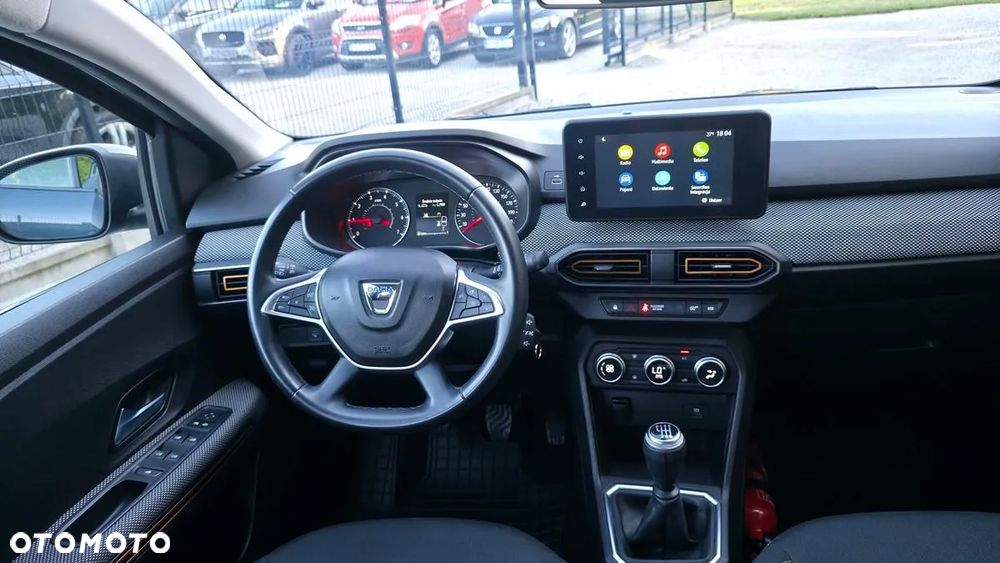 Dacia Sandero Stepway 1.0 TCe Expression - 33