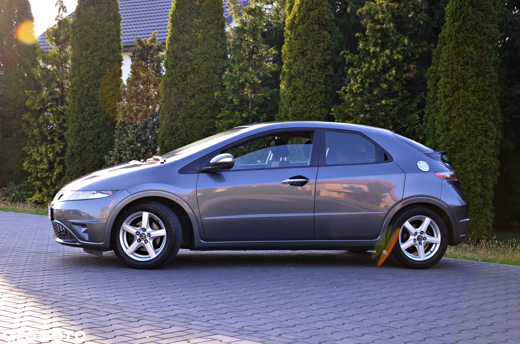 Honda Civic ver-1-4-elegance - 17