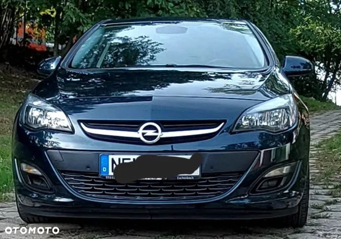 Opel Astra - 1