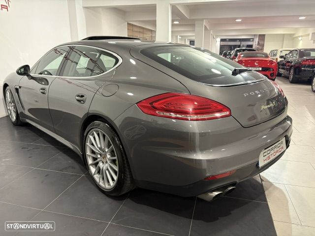 Porsche Panamera S e-Hybrid - 18