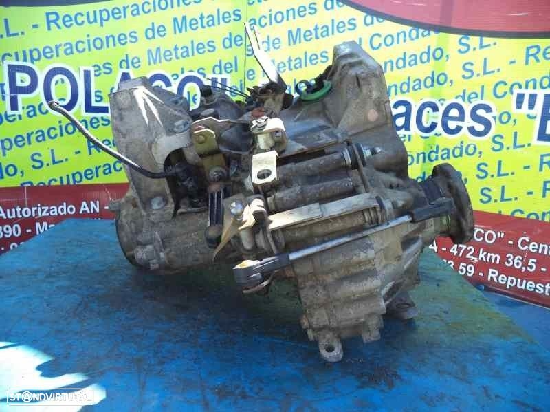 CAIXA VELOCIDADES SEAT TOLEDO II 1999 -DUU - 4