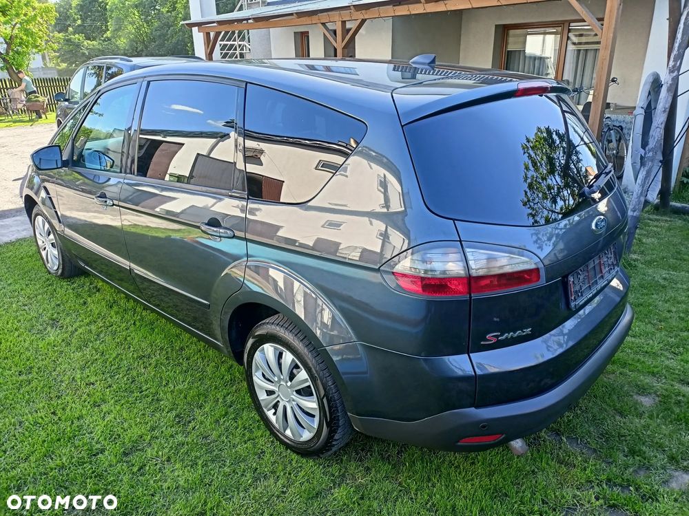 Ford S-Max 2.0 TDCi Trend - 4