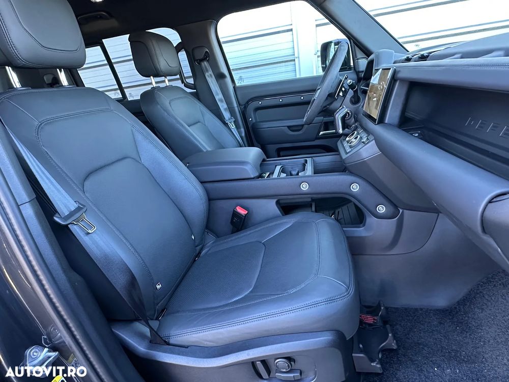 Land Rover Defender 110 5.0 V8 Carpathian Edition - 12