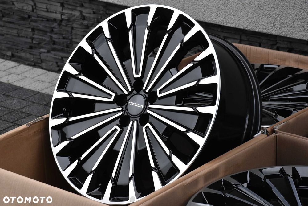 Felgi ORYGINAL OMODA 9 203002346AA 7,5x20 ET41 5X108 203001401AA OEM Chery 9/C9 - 8