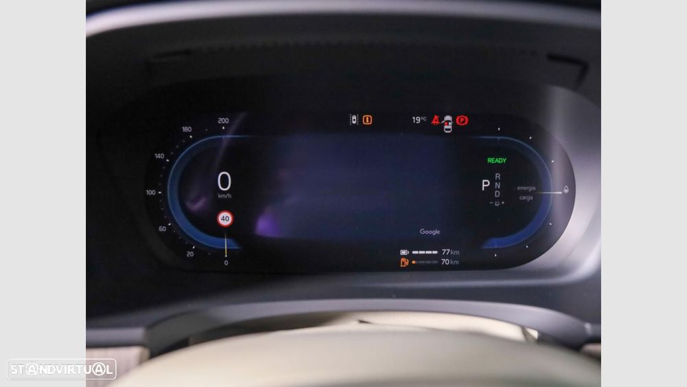 Volvo V90 2.0 T6 PHEV Plus Dark AWD — fotografia 11