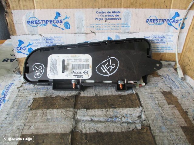 Airbag Banco 6009383D NISSAN QASHQAI 2007 DRT - 3