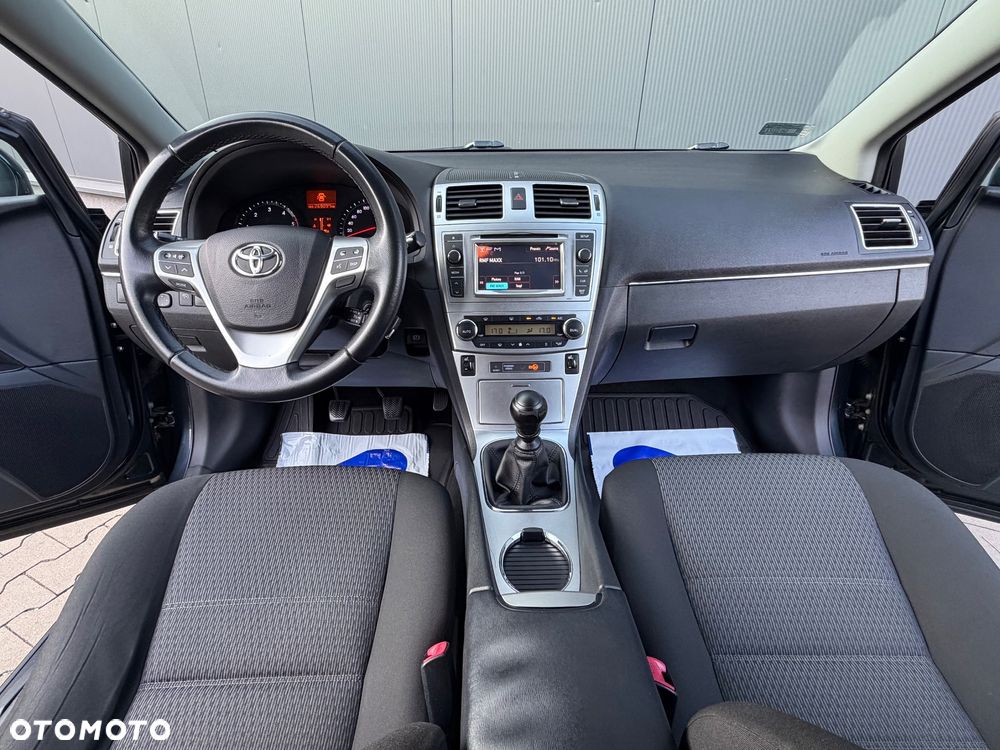 Toyota Avensis 2.0 D-4D Edition (2014) - 7