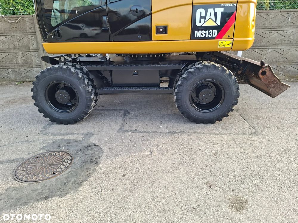 Caterpillar CAT M 313 D - 21