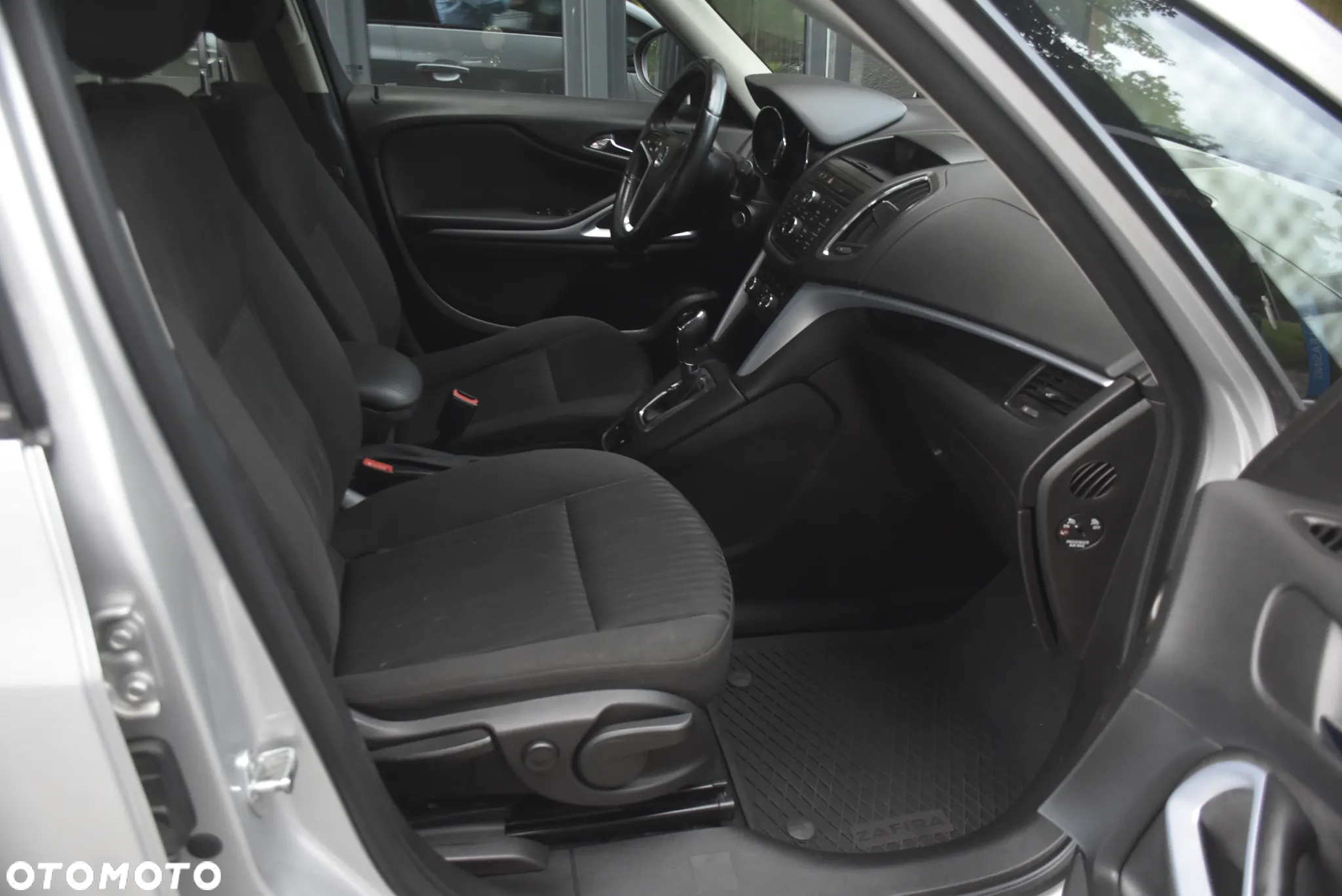 Opel Zafira Tourer 2.0 CDTI Automatik Edition - 8