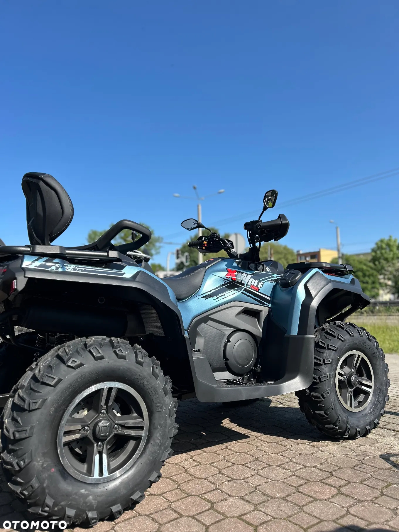 Loncin XWOLF 700
