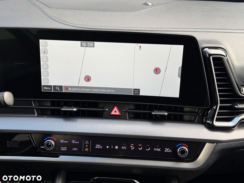 Kia Sportage 1.6 T-GDI HEV Business Line 2WD - 7