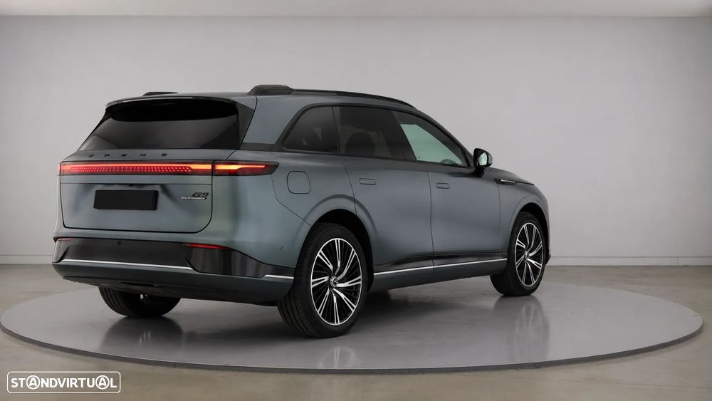 Xpeng G9 98 kWh AWD Performance + Gancho de Reboque - 4