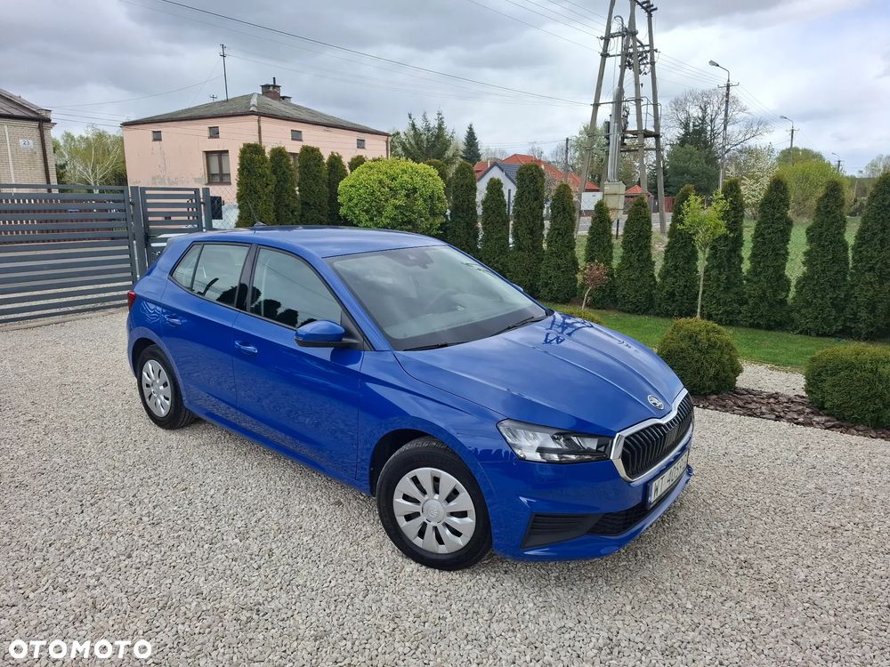 Skoda Fabia 1.0 Active - 2