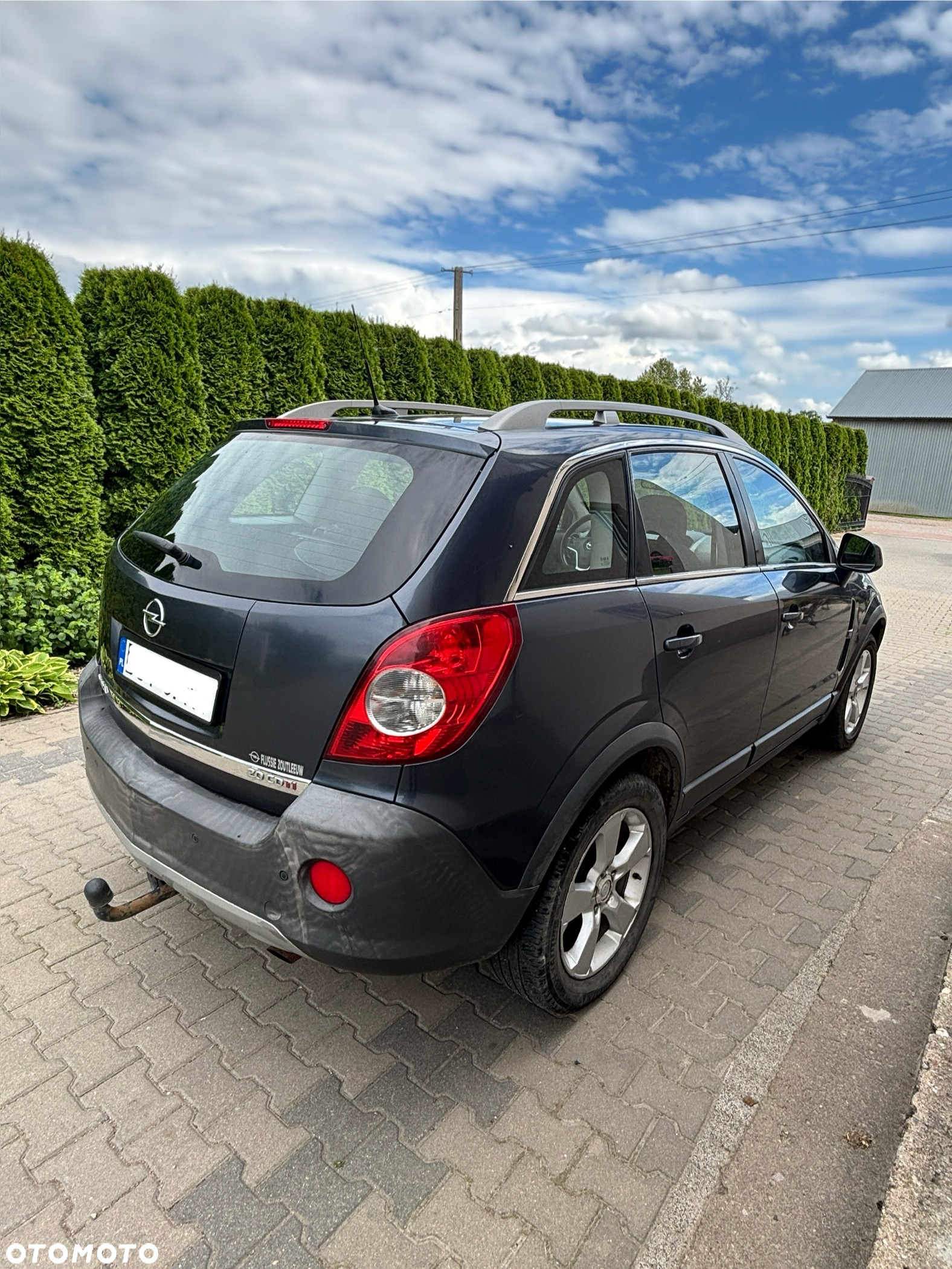 Opel Antara 2.0 CDTI Edition - 6