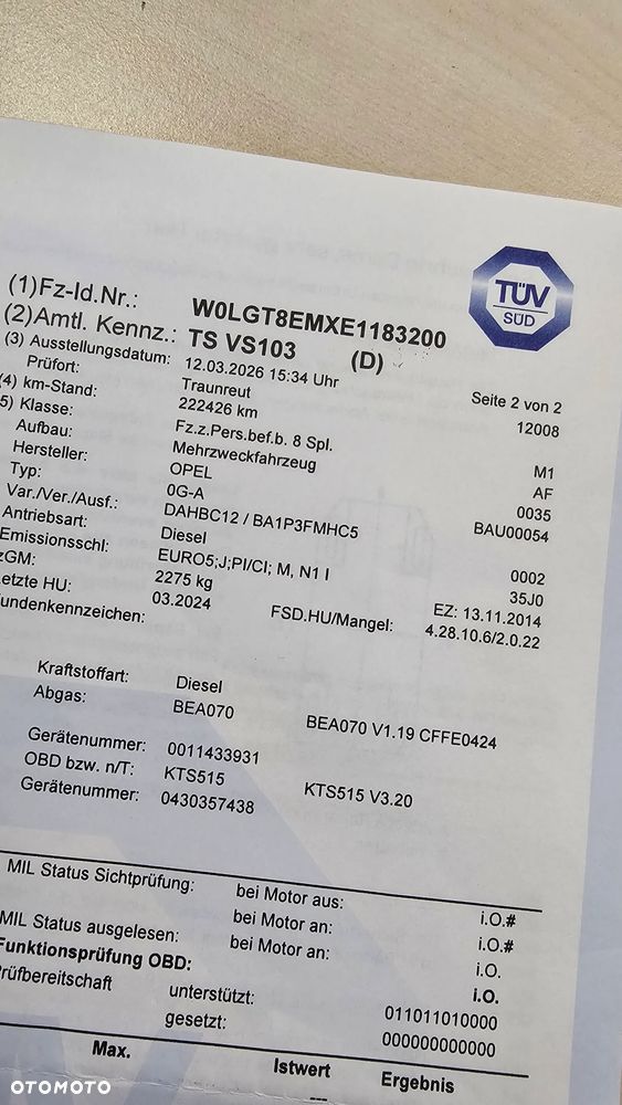Opel Insignia 2.0 CDTI EcoFLEX Start/Stop Edition - 17