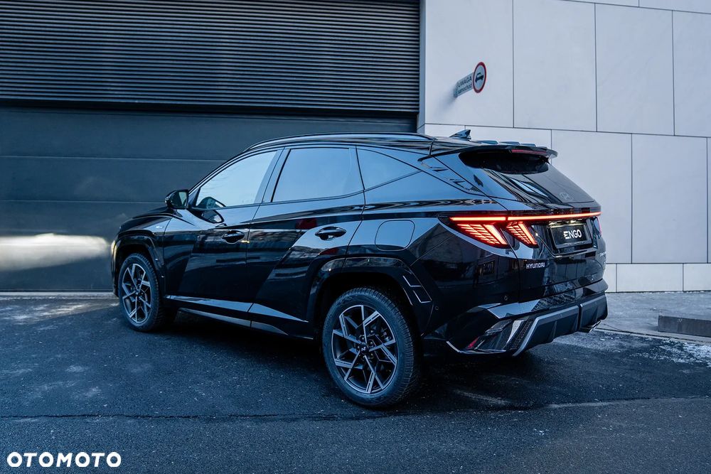 Hyundai Tucson 1.6 T-GDi HEV N-Line 2WD - 24