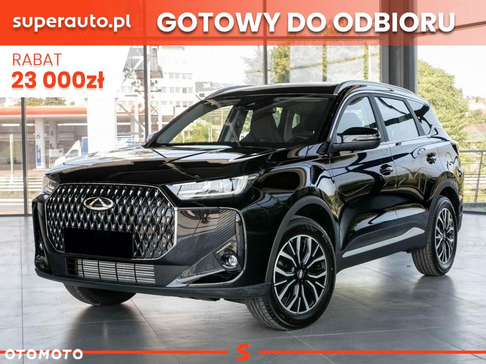 Chery Tiggo 7 1.6 T-GDI Essential DCT - 2