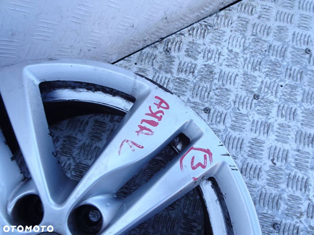 alufelgi kpl. opel astra k 16" 5x105 et 41 - 8
